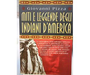 Miti E Leggende Degli Indiani D'ame [Italia] [DVD]