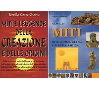 Miti E Leggende Della Creazione E D [Italia] [DVD]