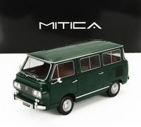 MÍTICA 1/18 FURGONETA FIAT 850 FAMILIAR 1970 INTERIOR MARRÓN 1:18 MODELO