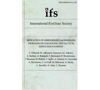 Mitigation of greenhouse gas emissions from soils by enhancing the N2O to N2 reduction pathway: 903 (Proceedings of the International Fertiliser Society)