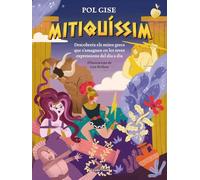 Mitiquíssim: Descobreix els mites grecs que fas servir cada dia sense adonar-ten (Llibres de coneixement)