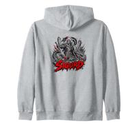 Mito del Guerrero Vikingo Cazador de Dragones nórdico de Sigurd Sudadera con Capucha