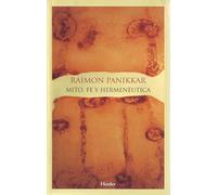 Mito, Fe y Hermenéutica (fuera de colección)