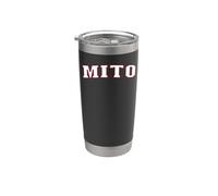 Mito Japón Nihon Mito Japón Vaso térmico de acero inoxidable de doble pared