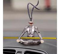 Mito negro: Figuras de acción Gigsja Environmentally Friendly Material PVC Estatua de juguete (multicolor)