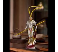 Mito negro: Figuras de acción Gigsja Environmentally Friendly Material PVC Estatua de juguete (multicolor)