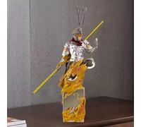 Mito negro: Figuras de acción Gigsja Environmentally Friendly Material PVC Estatua de juguete (multicolor)