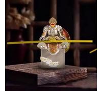 Mito negro: Figuras de acción Gigsja Environmentally Friendly Material PVC Estatua de juguete (multicolor)