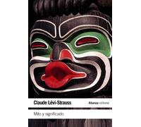 Mito y significado (El libro de bolsillo - Ciencias sociales)
