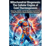 Mitochondrial Biogenesis: The Cellular Engine of Cold Thermogenesis: Shivering, Adipose, and the Biological Construction of Heat Factories in Human Metabolic Physiology