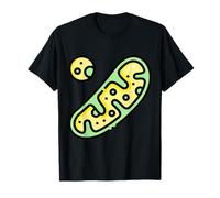 Mitocondrias Biología Celular Energía ATP Camiseta