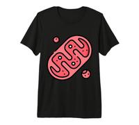 Mitocondrias Biología Celular Energía ATP Camiseta Premium