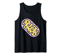 Mitocondrias Biología Celular Energía ATP Camiseta sin Mangas