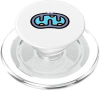 Mitocondrias Biología Celular Energía ATP PopSockets PopGrip para MagSafe