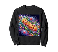 Mitocondrias Biología Celular Energía ATP Sudadera