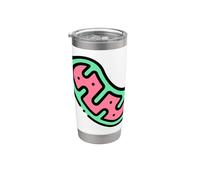 Mitocondrias Biología Celular Energía ATP Vaso térmico de acero inoxidable de doble pared