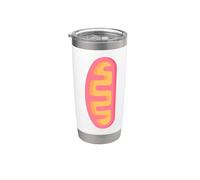 Mitocondrias Biología Celular Energía ATP Vaso térmico de acero inoxidable de doble pared