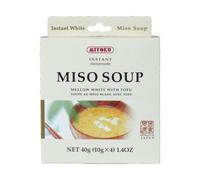 Mitoku Miso Soup 10g x 4