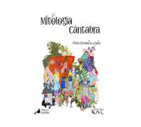 Mitología cántabra según Astronauta y Gato (Biblioteca Caitshide)