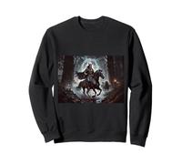 mitología celta Arawn inframundo dios y gobernante de Annwn Sudadera