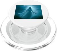 mitología celta Banshee, mujer fantasma y espíritu presagio de muerte PopSockets PopGrip para MagSafe
