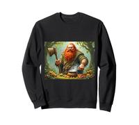 mitología celta Dagda dios de la abundancia, la fuerza y la magia Sudadera
