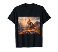 mitología celta Lugh, radiante dios celta del dominio de la luz Camiseta