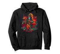 Mitología China de Nezha Sudadera con Capucha