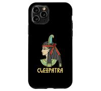 Mitología de la Reina egipcia Antigua Cleopatra Egipto Carcasa para iPhone 11 Pro