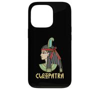 Mitología de la Reina egipcia Antigua Cleopatra Egipto Carcasa para iPhone 13 Pro