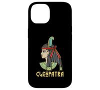 Mitología de la Reina egipcia Antigua Cleopatra Egipto Carcasa para iPhone 14