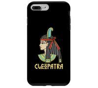 Mitología de la Reina egipcia Antigua Cleopatra Egipto Carcasa para iPhone 7 Plus/8 Plus