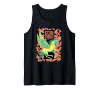 Mitología de Pegaso - Arte de fantasía de Caballo Alado Griego Camiseta sin Mangas