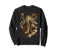 Mitología del dragón Chino del Emperador Amarillo Huangdi Sudadera