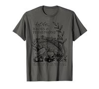 Mitología del Hades y Perséfone Camiseta