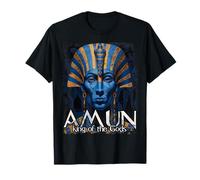 Mitología egipcia Amun Ra Camiseta