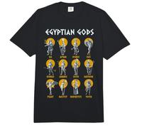 Mitología Egipcia De Los Dioses del Antiguo Egipto Comfort Colors Adult Heavyweight T-Shirt