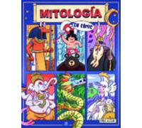 Mitologia En Comic