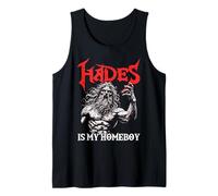 Mitología Griega Antigua Grecia Dios Hades Camiseta sin Mangas