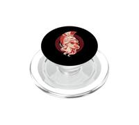 Mitología Griega Deidad Athena Bubblegum Diosa PopSockets PopGrip para MagSafe