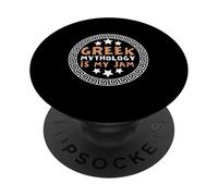 Mitología Griega Dioses Antigua Grecia PopSockets PopGrip Adhesivo