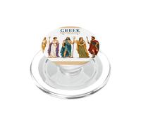 Mitología Griega Dioses y diosas de la Antigua Grecia PopSockets PopGrip para MagSafe