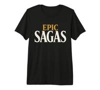 Mitología Griega Ítaca Odisea Clásico Griego Historia épica Camiseta Premium