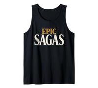 Mitología Griega Ítaca Odisea Clásico Griego Historia épica Camiseta sin Mangas