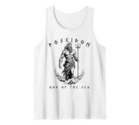 Mitología Griega Recuerdo Turístico Niños Hombres Dioses Griegos Niños Camiseta sin Mangas