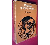 Mitología griega y romana (MONOGRAFIAS)