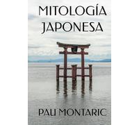 MITOLOGÍA JAPONESA