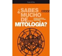 Mitología | Jordi Vicente Ródenas, Marta Sevilla Sánchez