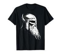 Mitología nórdica del guerrero vikingo Valhalla Northman Camiseta