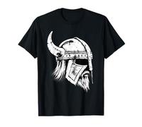 Mitología nórdica del guerrero vikingo Valhalla Northman Camiseta